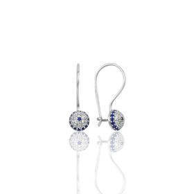 Söğütlü Silver SGTL9938RODAJ Gümüş Küpe