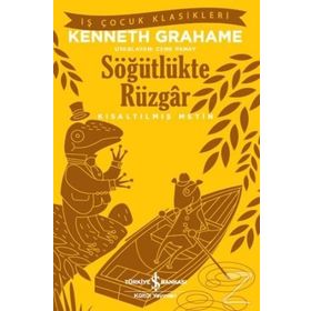 Söğütlükte Rüzgar - Kenneth Grahame
