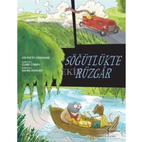 Söğütlükte Rüzgar - Kenneth Grahame