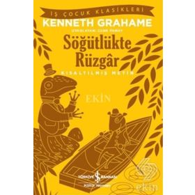 Söğütlükte Rüzgar - Kenneth Grahame