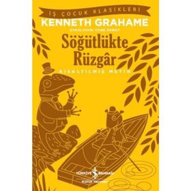 Söğütlükte Rüzgar - Rudyard Kipling