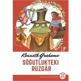 Söğütlükteki Rüzgâr - Kenneth Grahame