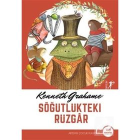 Söğütlükteki Rüzgâr - Kenneth Grahame