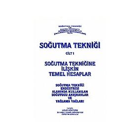 Soğutma Tekniği Cilt 1 - Nobel Yayınevi