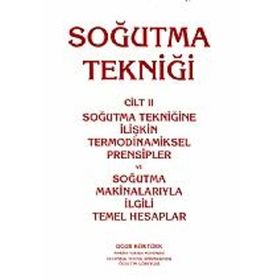 Soğutma Tekniği Cilt 2 - Nobel Yayınevi