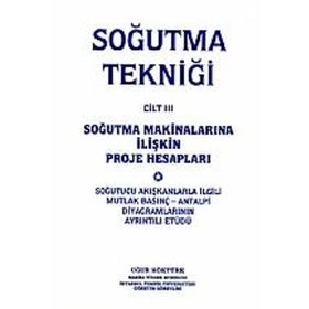 Soğutma Tekniği Cilt 3 - Nobel Yayınevi
