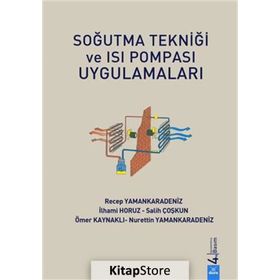 SOĞUTMA TEKNİĞİ VE ISI POMPASI UYGULAMALARI - KOLEKTIF