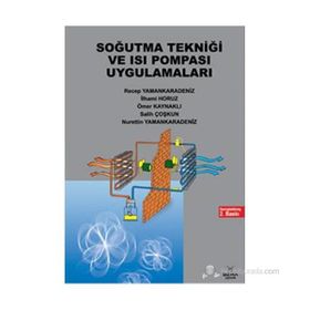 SOĞUTMA TEKNİĞİ VE ISI POMPASI UYGULAMALARI - KOLEKTIF