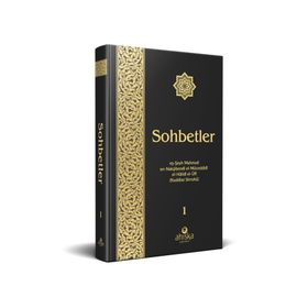 SOHBETLER 1 - MAHMUD USTAOSMANOĞLU