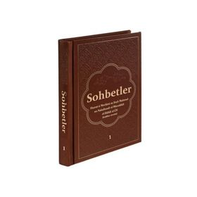 SOHBETLER 1 - MAHMUD USTAOSMANOĞLU