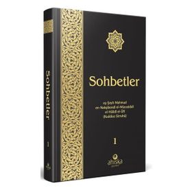 Sohbetler 1 - Ömer Muhammed Öztürk