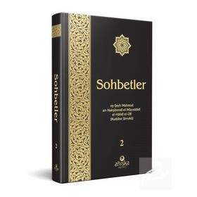 SOHBETLER 2 - MAHMUD USTAOSMANOĞLU