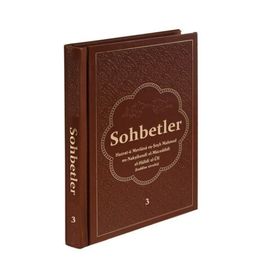 SOHBETLER 3 - MAHMUD USTAOSMANOĞLU