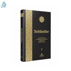 SOHBETLER 3 - MAHMUD USTAOSMANOĞLU