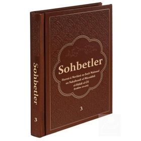 SOHBETLER 3 - MAHMUD USTAOSMANOĞLU