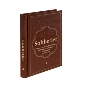 SOHBETLER 3 - MAHMUD USTAOSMANOĞLU
