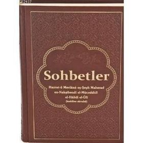 SOHBETLER 4 - MAHMUD USTAOSMANOĞLU