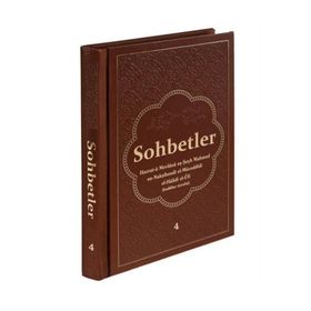 SOHBETLER 4 - MAHMUD USTAOSMANOĞLU