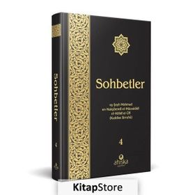 SOHBETLER 4 - MAHMUD USTAOSMANOĞLU