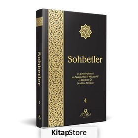 SOHBETLER 4 - MAHMUD USTAOSMANOĞLU
