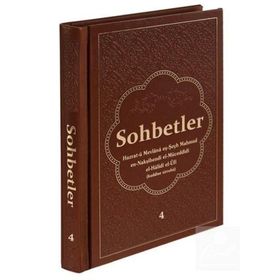 SOHBETLER 4 - MAHMUD USTAOSMANOĞLU