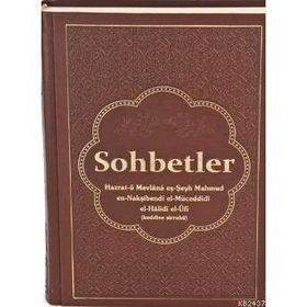 SOHBETLER 5 - MAHMUD USTAOSMANOĞLU