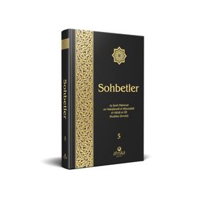 SOHBETLER 5 - MAHMUD USTAOSMANOĞLU