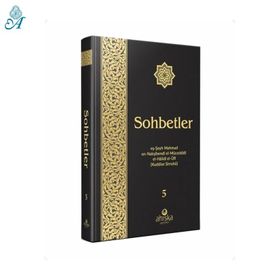 SOHBETLER 5 - MAHMUD USTAOSMANOĞLU