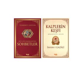 Sohbetler - Tenbihü'l Gafilin - Çelik Yayınevi