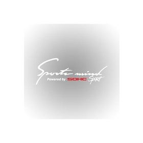 Sohc Sports Mind Oto Sticker
