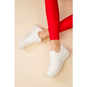 Soho 14395 Beyaz Kadın Sneaker