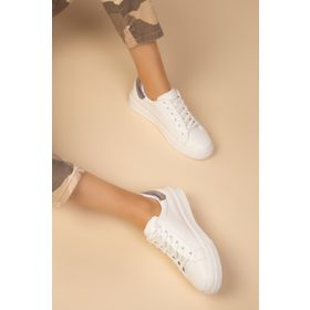 Soho 14395 Beyaz Kadın Sneaker