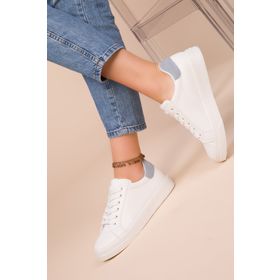 Soho 14395 Beyaz Kadın Sneaker