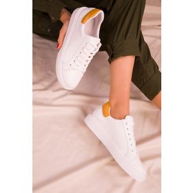 Soho 14395 Beyaz Kadın Sneaker