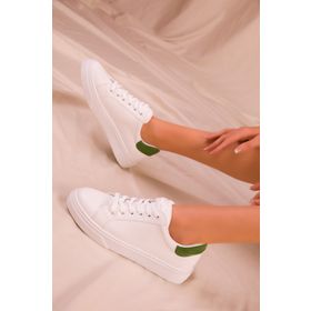 Soho 14395 Beyaz Kadın Sneaker
