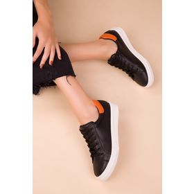 Soho 14395 Siyah Kadın Spor Ayakkabı