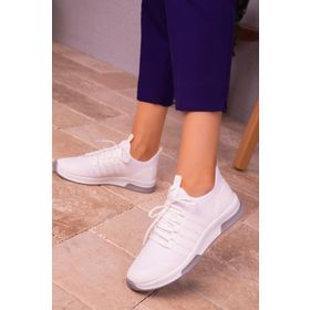 Soho 16278 Beyaz Kadın Sneaker