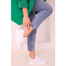 Soho 16884 Beyaz Unisex Sneaker