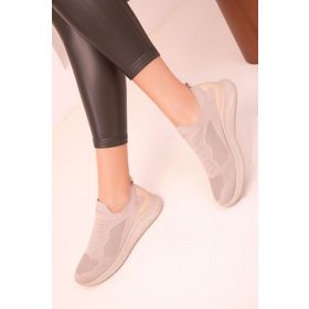 Soho 16979 Bej Kadın Sneaker