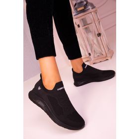 Soho 16979 Siyah Kadın Sneaker Ayakkabı