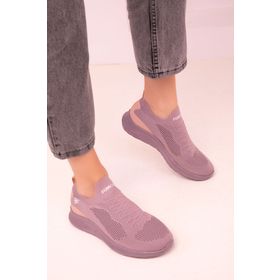 Soho 16979 Somon Kadın Sneaker Ayakkabı