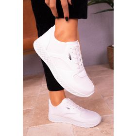 Soho 17166 Beyaz Kadın Sneaker