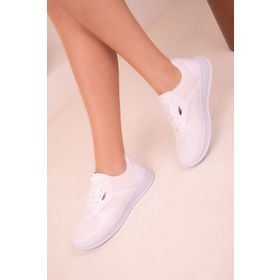 Soho 17166 Beyaz Kadın Sneaker