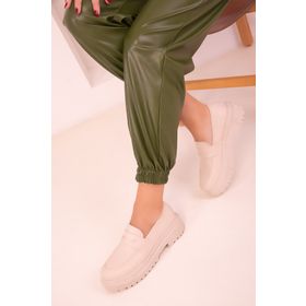 Soho 17762 Bej Kadın Casual Ayakkabı