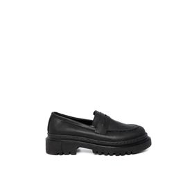 Soho 17762 Siyah Kadın Loafer Ayakkabı