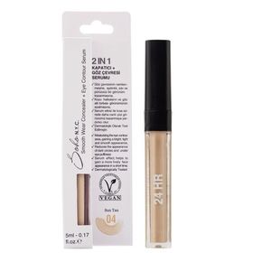 Soho N.Y.C 5 ml No 4 Sun Tan Kapatıcı ve Serum