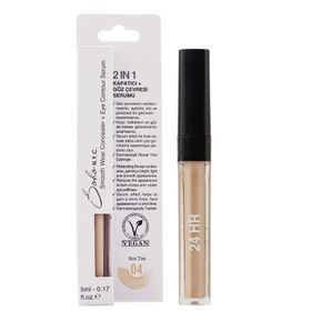 Soho N.Y.C 5 ml No 4 Sun Tan Kapatıcı ve Serum