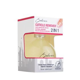 Soho N.Y.C 75 ml Kütikül Giderici Kolay Manikür Serumu