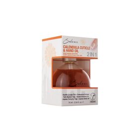 Soho N.Y.C Calendula Besleyici 75 ml Kütikül ve El Yağı