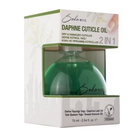 Soho N.Y.C Defne Çatlak Azaltıcı 75 ml Kütikül Yağı